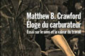 Livre éloge carburateur