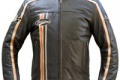 Blouson cuir vintage Helston Wild