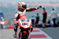 WSBK Victoire Haslam à Kyalami