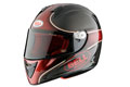 Casque intégral Bell M4R Indy Carbon