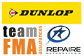 Les gagnants jeu gagner 50 lots motos Dunlop  FMA Repaire