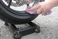 Support moto Biker Easy Clean