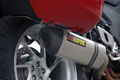 Silencieux homologué Akrapovic Honda VFR 1200