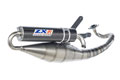 Pot LeoVince ZX R scooters 50cm3
