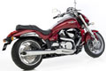 Ligne SilverTail Blackjack Suzuki Intruder VZR 1800