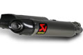 Silencieux Akrapovic Aprilia Shiver 750