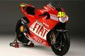 Rossi chez Ducati 2011