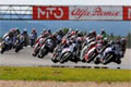 WSBK   Haga premire sance qualificative  Brno