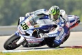 WSBK  Brno   4e pole position Cal Crutchlow