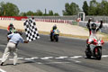 24h Barcelone doublé Yamaha