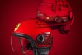 Casque jet Ferrari F1 type F60