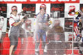 8h Suzuka podium Honda