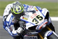 WSBK   Crutchlow descend chrono  Silverstone