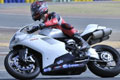 Stage pilotage Ducati septembre  Ledenon