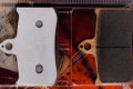 Plaquettes freins CL Brakes XBK 5
