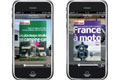 Petit Fut iPhone