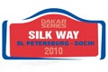 Silk Way Rally 2010   4500km Saint Petersbourg Sochi