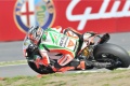 WSBK Nurburgring   Pole Biaggi