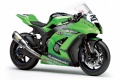 Kawasaki Ninja ZX 10R 2011 dévoilée