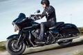 Nouveauté Kawasaki VN1700 Voyager custom ABS