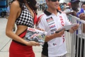 MotoGP Sepang fournaise