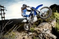 4 pilotes Yamaha Racing France Ipone Dakar 2011