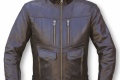 Blouson cuir Fender Helston Petrol