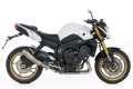 Silencieux LeoVince SBK GPPro Homologué EVO II Yamaha FZ8