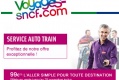 Auto Train à 99 €