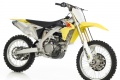 Ligne complète LeoVince X3 Suzuki RM Z 450