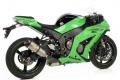 Ligne échappement LeoVince SBK Factory R Kawasaki ZX 10