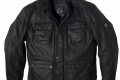 Blouson coton enduit Guns Target