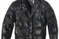 Doudoune moto Guns D Max polyester polysatin