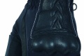 Gants cuir Mac Adam Braid