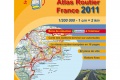 Atlas routier Michelin France