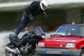 Crash A86