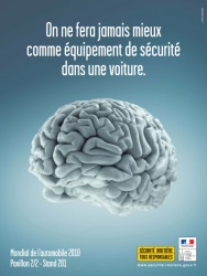13.9 de morts en moins sur la route en novembre