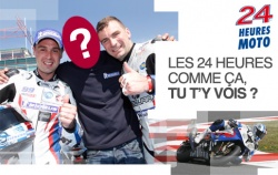 2 places VIP pour les 24h du Mans avec BMW