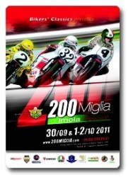 200 Miglia di Imola Revival : La 2e édition lancée