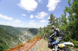 25e Trèfle Lozérien AMV, une première pour Pelat dans les gorges du tarn