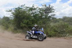 33ème Dakar Argentine-Chili  Etape 1 : Patronelli