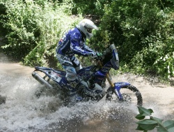 33ème Dakar Argentine-Chili Yamaha Racing Team Barrot