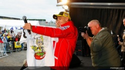 71 783EUR pour Riders for Health collectés par le Day of Champions (c)Moto GP