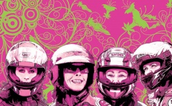 8 mars : la Mutuelle des Motards fait une fleur aux femmes