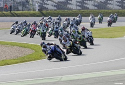 8h Charentaises : endurance les 14,15 et 16 juillet
