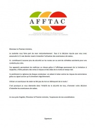 Non à l'interdiction des avertisseurs de radars : mobilisation