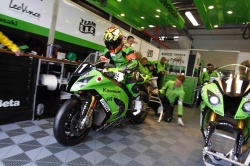Bol d'Or : SRC Kawasaki, BMW 99 et SERT en tête des qualifications