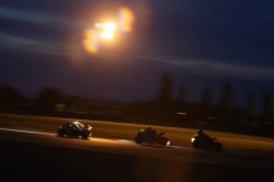 Bol d'Or : Le SERT conforte son avance en tête après minuit