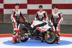 Bol d'Or : le team Monster Energy YART