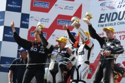 Bol d'Or : victoire team 50 Motors Events AMT en Stocksport